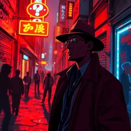 Whose Shadows Are These? - Text-based game