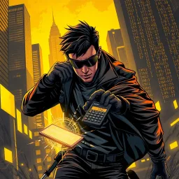 Mathematical espionage text games