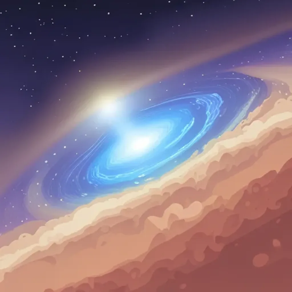 Galactic Explorer: CHART Chronicles