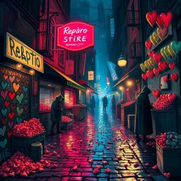 Whose Heart is it Anyway? - Text-based game