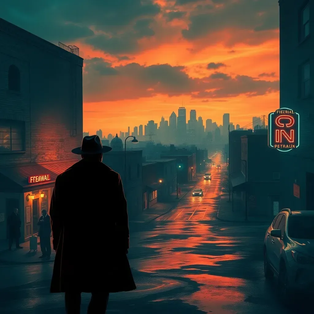 Whose Shadow Is It Anyway?