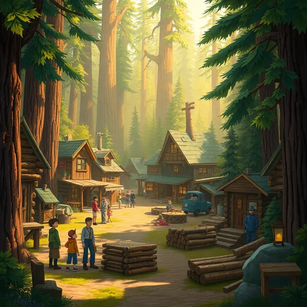 Logjam Chronicles: Whose Logs Are These, Anyway?