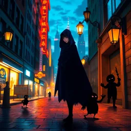 Whose Shadow Is It Anyway?