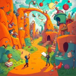 MetaQuest: Who's Adventure Is It Anyway?