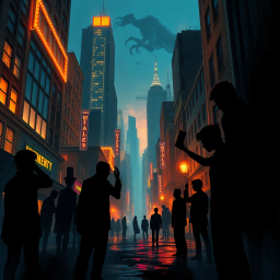 Whose Shadow Is This, Anyway? - Text-based game