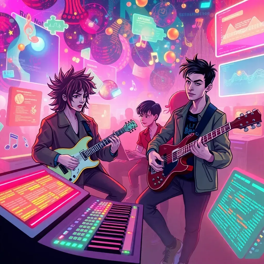Rhythm Rebel Revolution