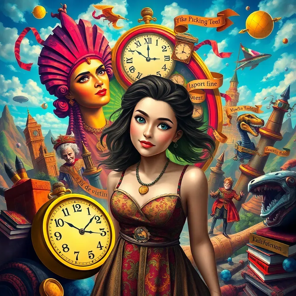 Chronochaos: Whose Time Is It Anyway?