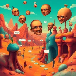 Whose Head Is This Anyway? - Text-based game