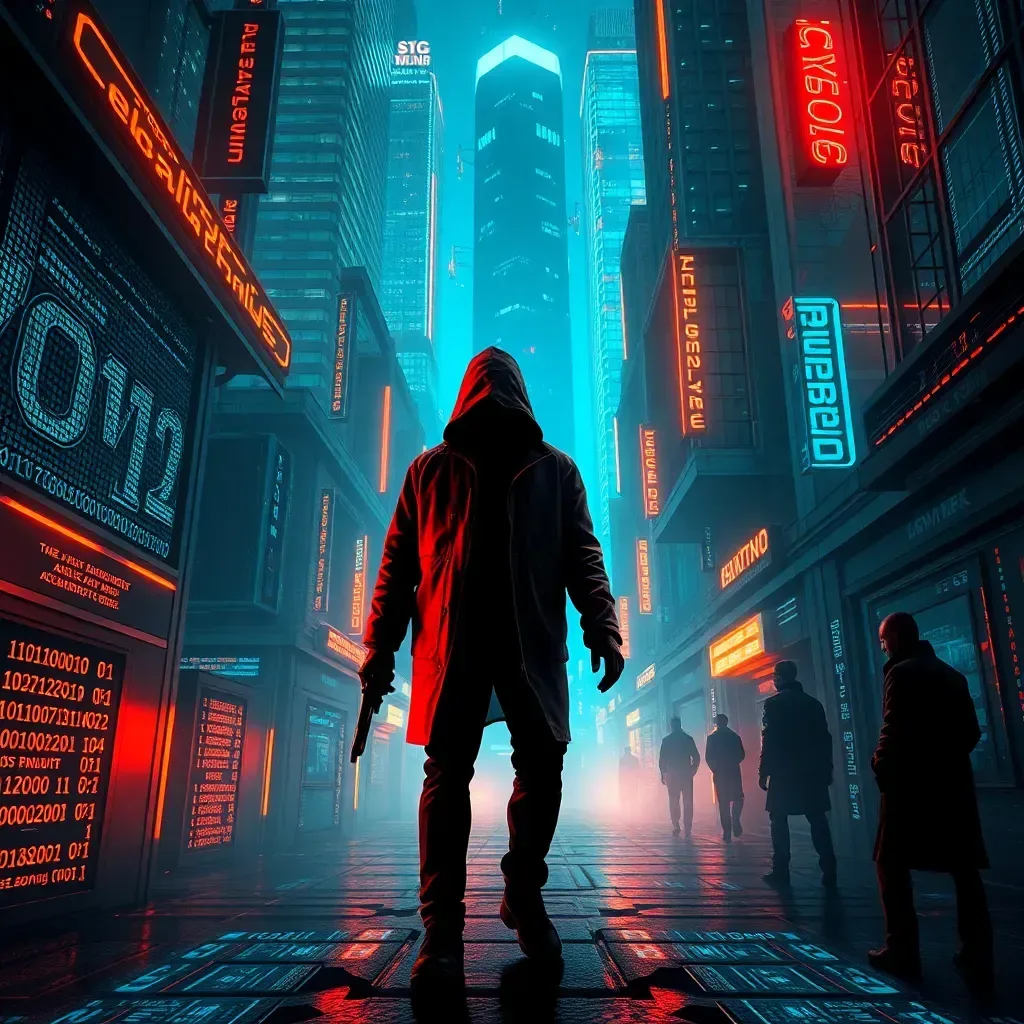 Cyber Villainy: Audit After Dark