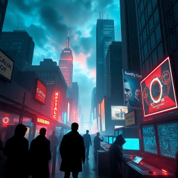 Data Deletion: The Last Algorithm - Text-based game