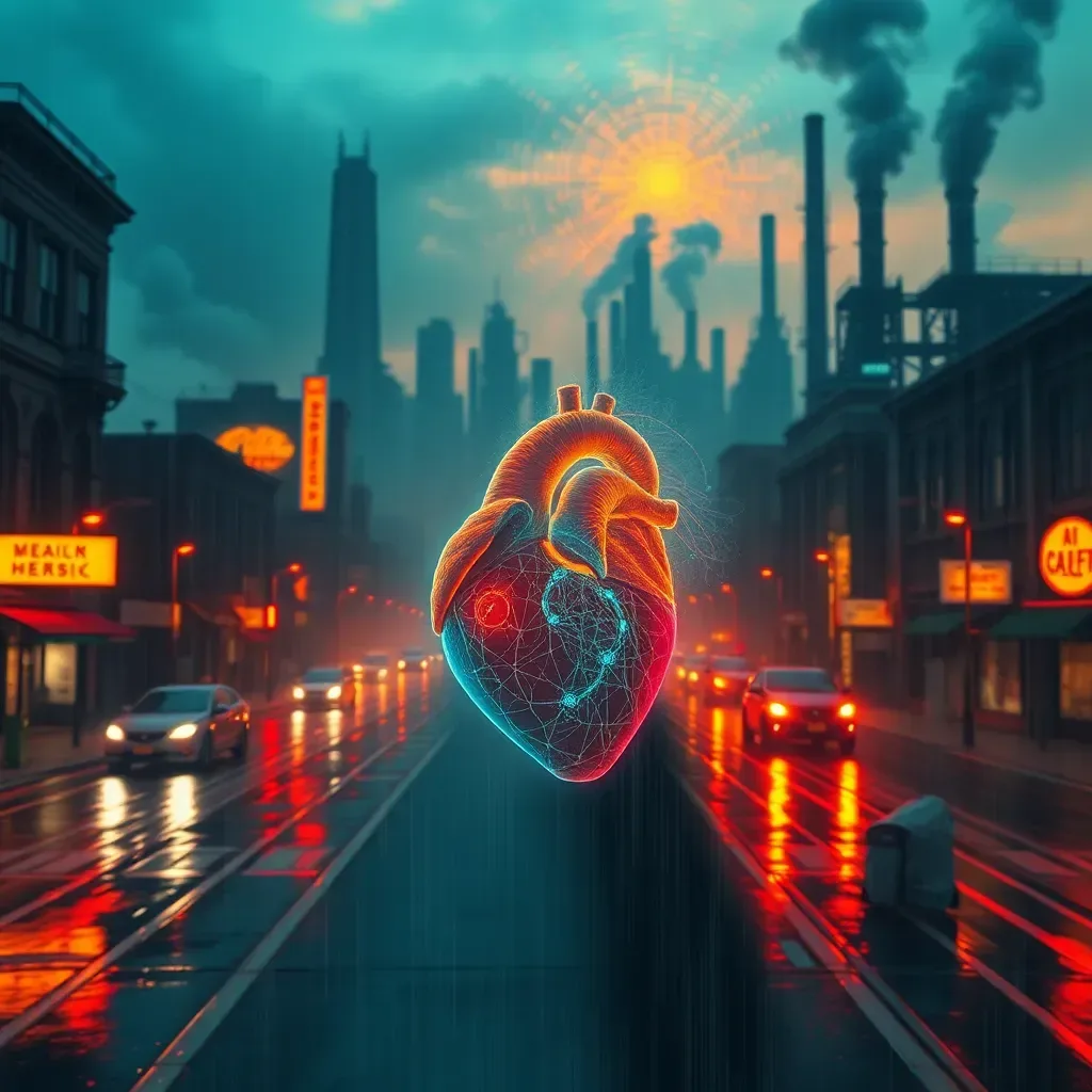 Whose Heart is it Anyway?