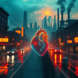 Whose Heart is it Anyway? - Text-based game