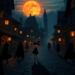 Shadowplay: Whose Shadow Is It Anyway? - Text-based game