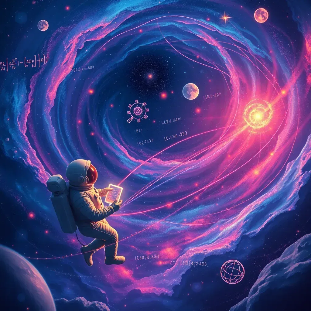 Cosmic CORDIC Challenge