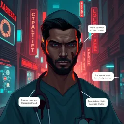 Whose Heart is it Anyway? - Text-based game