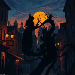 Whose Shadow Is It Anyway?