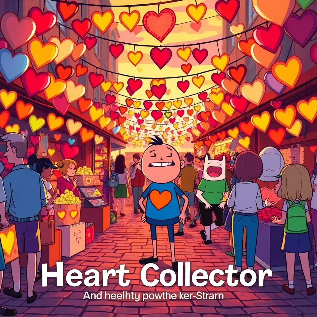 Whose Heart Is It, Anyway?