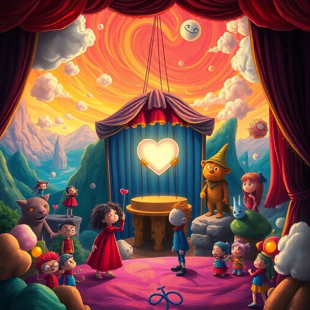 Heartstrings: Where's My Heart?