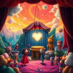 Heartstrings: Where's My Heart?