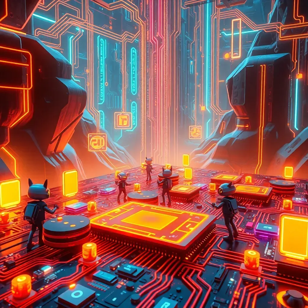 ByteBrawl: Memory Mayhem