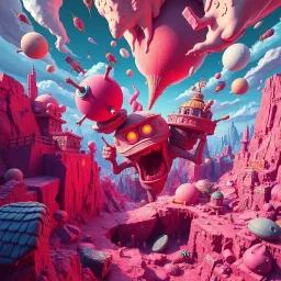 Reality Fracture: Whose Reality Is It Anyway? - Text-based game