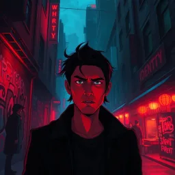 Whose Am I Now? - Text-based game