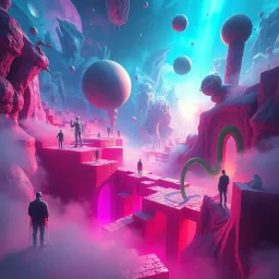 Mindscape: Life in Flux - Text-based game