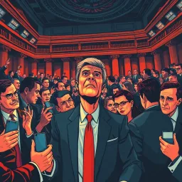Political Machinations - Text-based game