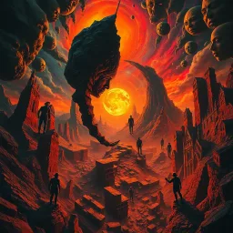 Reality Rift: Whose Truth Is This? - Text-based game