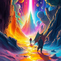 Spectrum Wars: Whose Dimension is it Anyway? - Text-based game