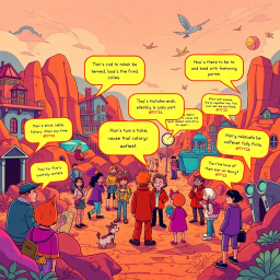 Chrono-Chums: Whose Hello Is It Anyway? - Text-based game