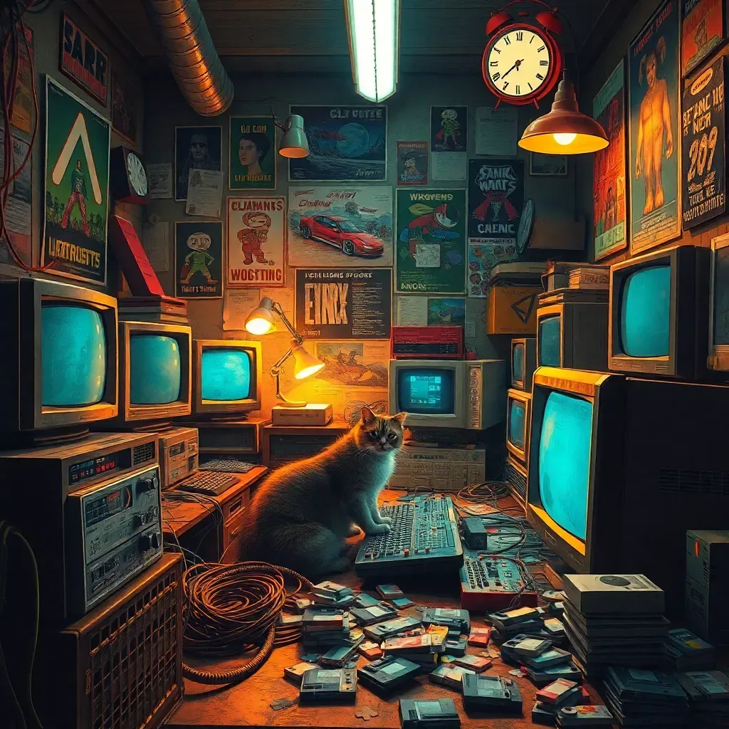 RetroRescue: The Last Stand