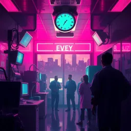 Pulse of Panic - Text-based game
