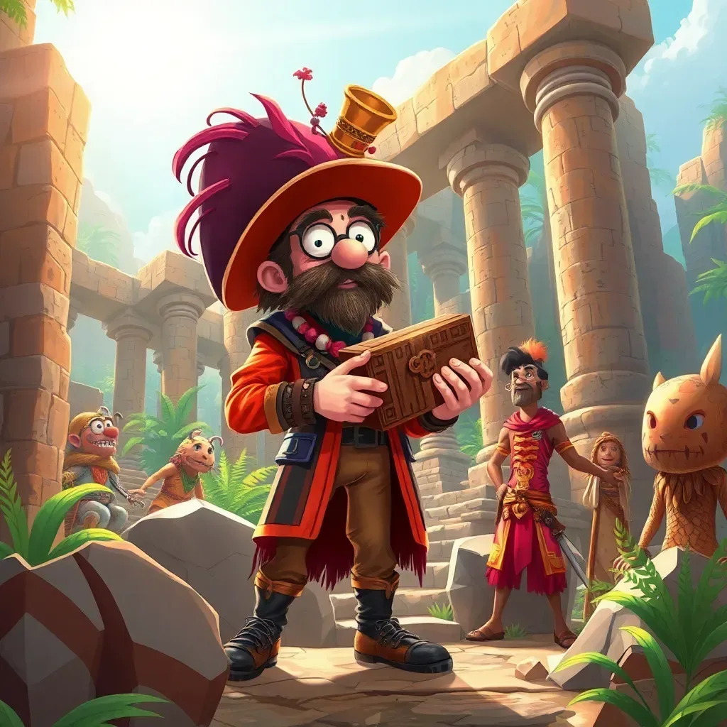 Relic Ruckus: Whose Is It Anyway?
