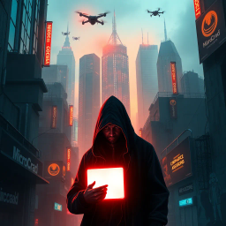 MicroCrad Conspiracy - Text-based game