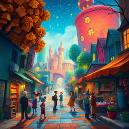 Whose Shadows Are These? - Text-based game