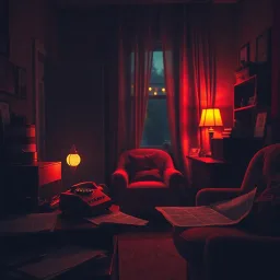 Nightcall: Whose There?