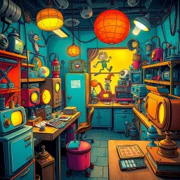 Whose Lab Is It Anyway?