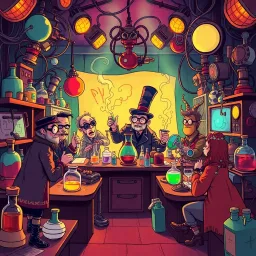Whose Lab Is It Anyway?