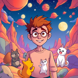 Whose Adventure Is It Anyway? - Text-based game