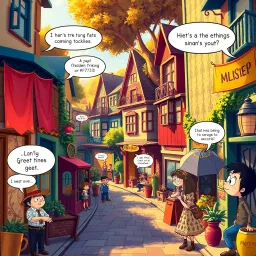 Whose Hello is it, Anyway? - Text-based game
