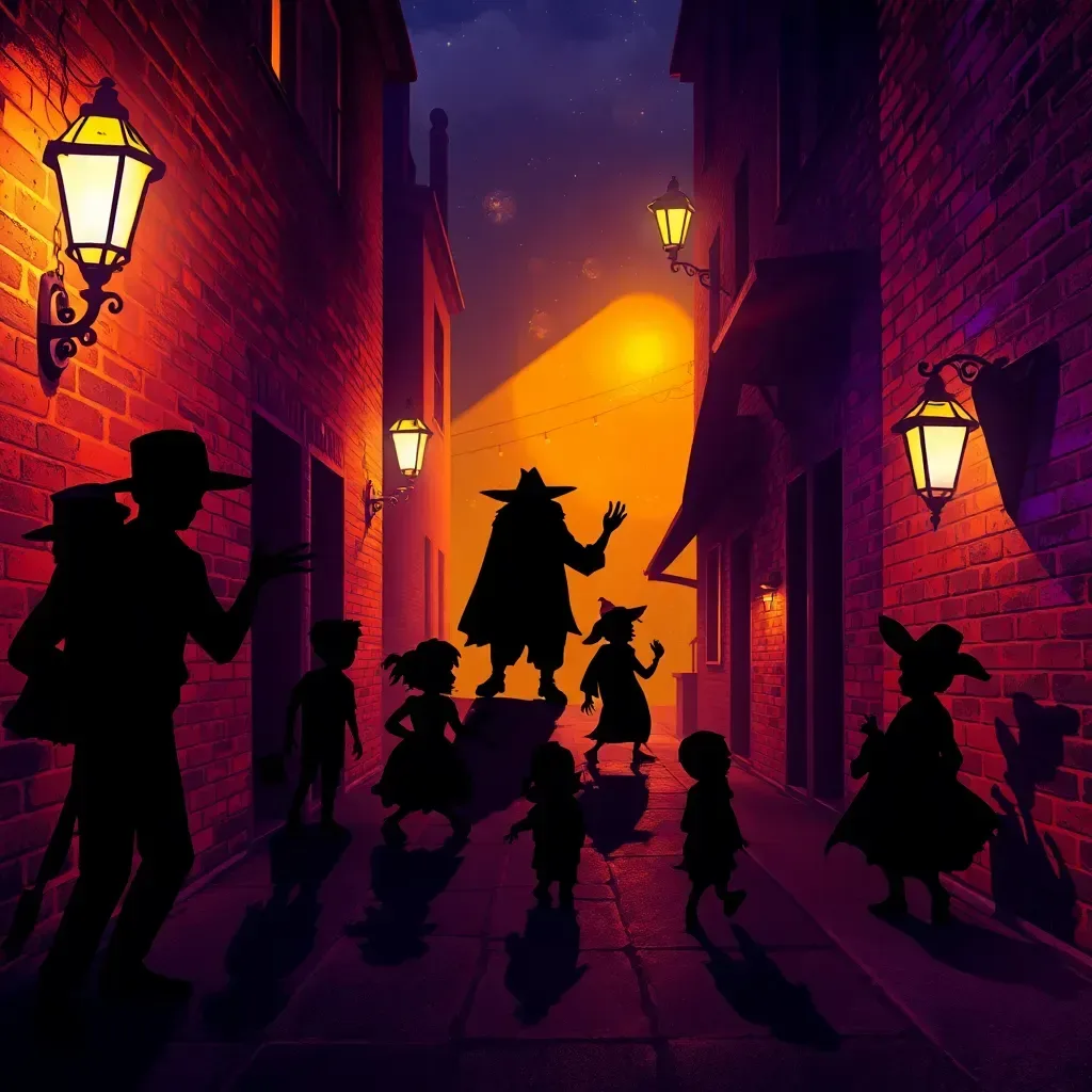 Shadowplay: Whose Shadow is it Anyway?