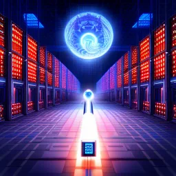 Legacy of the OpenBSD Guardian - Text-based game
