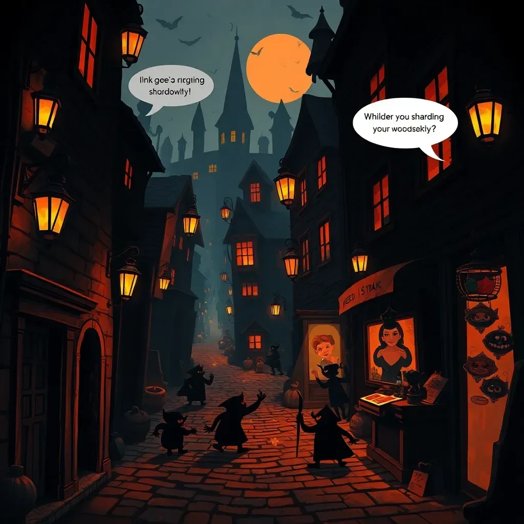 Shadowscribe: Whose Shadow Is It Anyway?