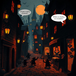 Shadowscribe: Whose Shadow Is It Anyway? - Text-based game