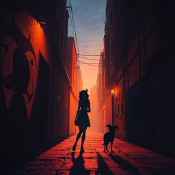 Shadowplay: Whose Shadow Is It Anyway? - Text-based game