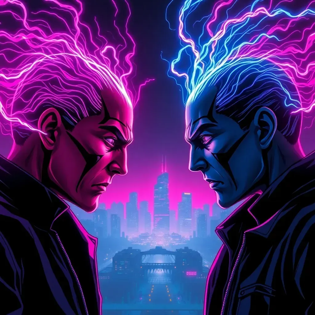 MindMeld: Psychic Showdown