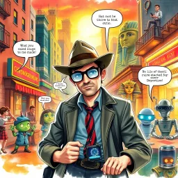 ChronoChase: Whose Time Is It Anyway?