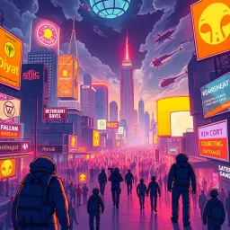 Retirement Odyssey: The Game of 2040 - Text-based game