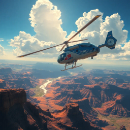 Aerial Survey Adventure text games